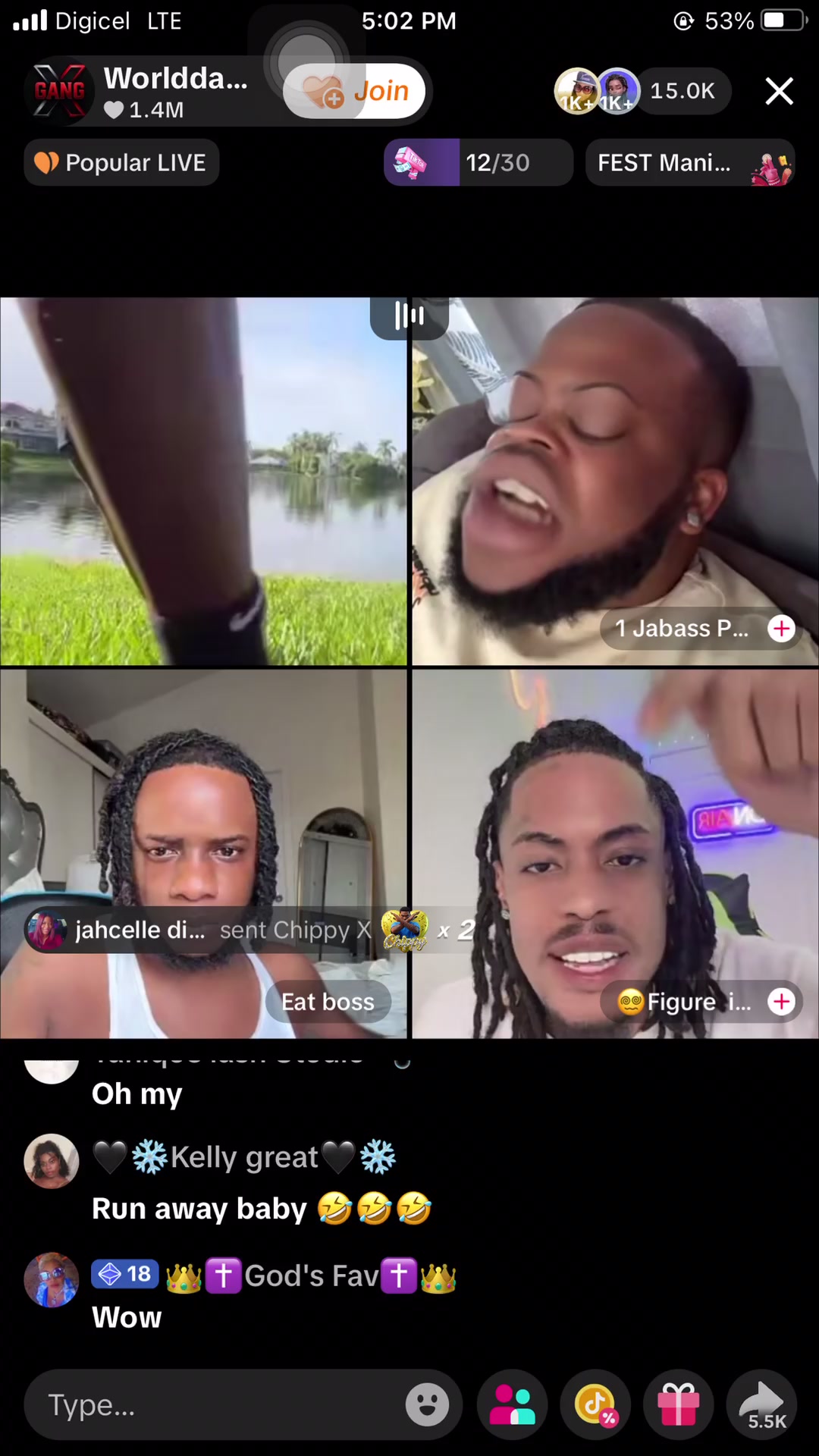 @ DanielTeachaThompson ♓️ 