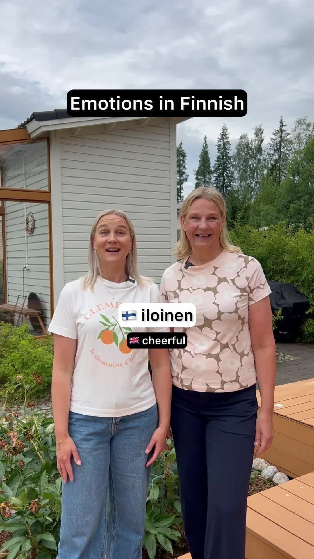 @Learn Finnish with Virpi 🇫🇮