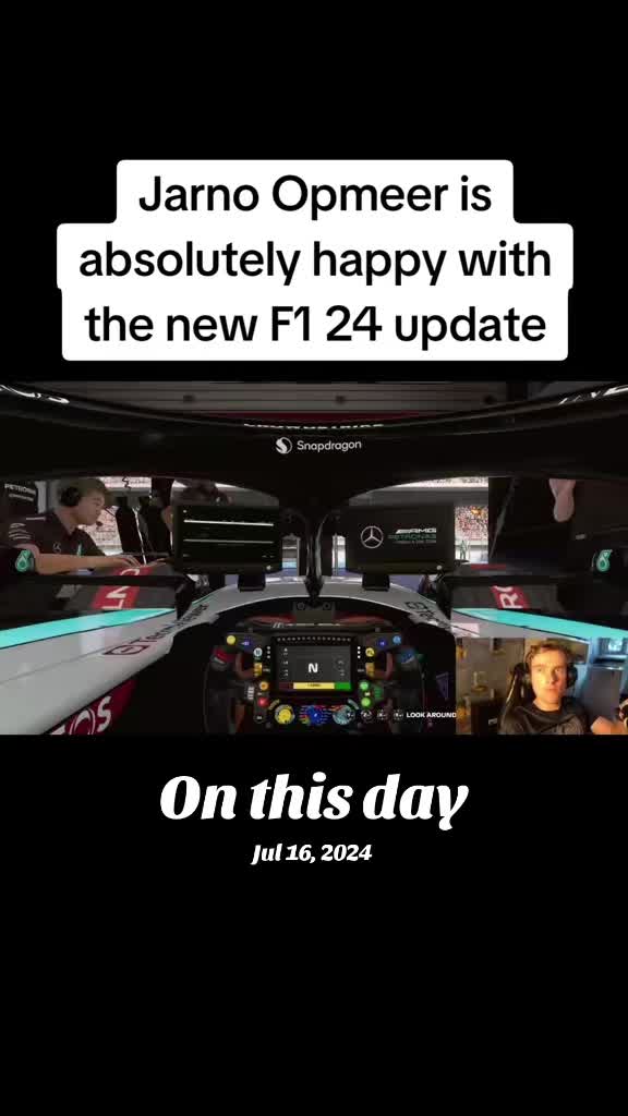 @Good F1 Content 🧢