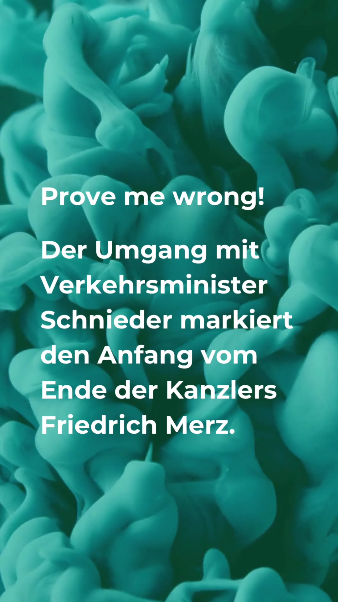 @Der grüne Kanal