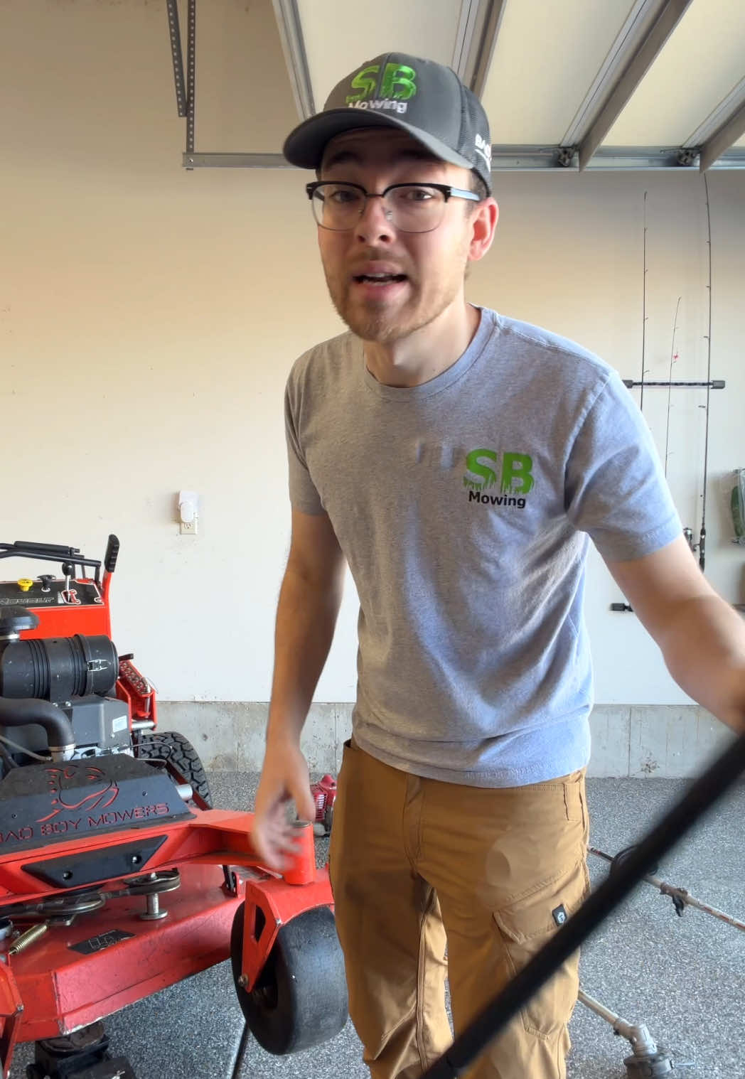 @SB Mowing