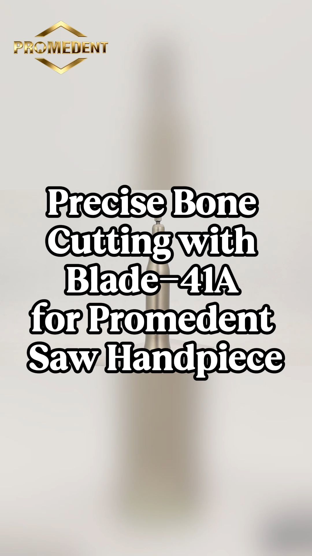 @Promed Dental Handpiece