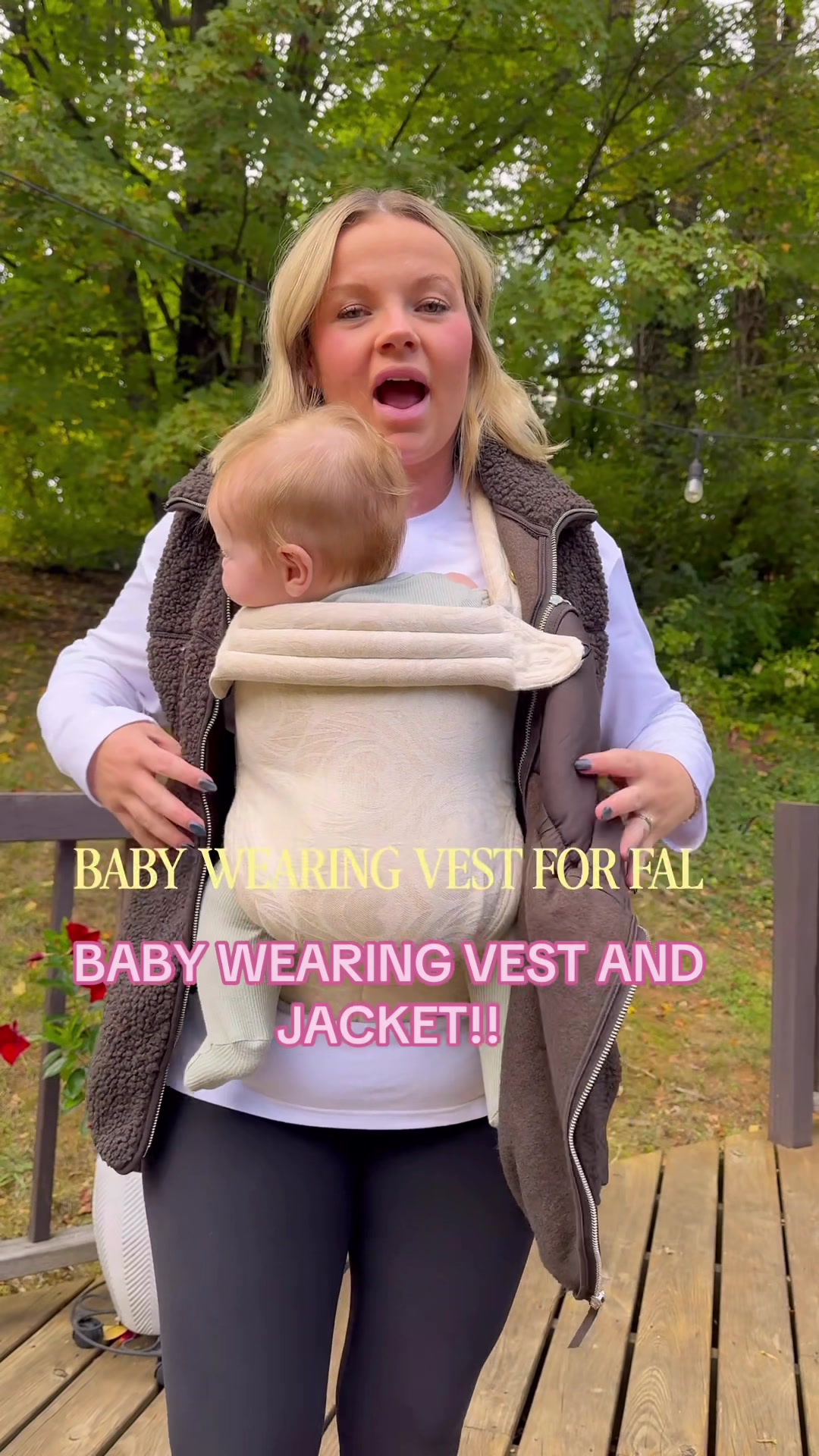 @Olivia May | Mom Style & Hacks