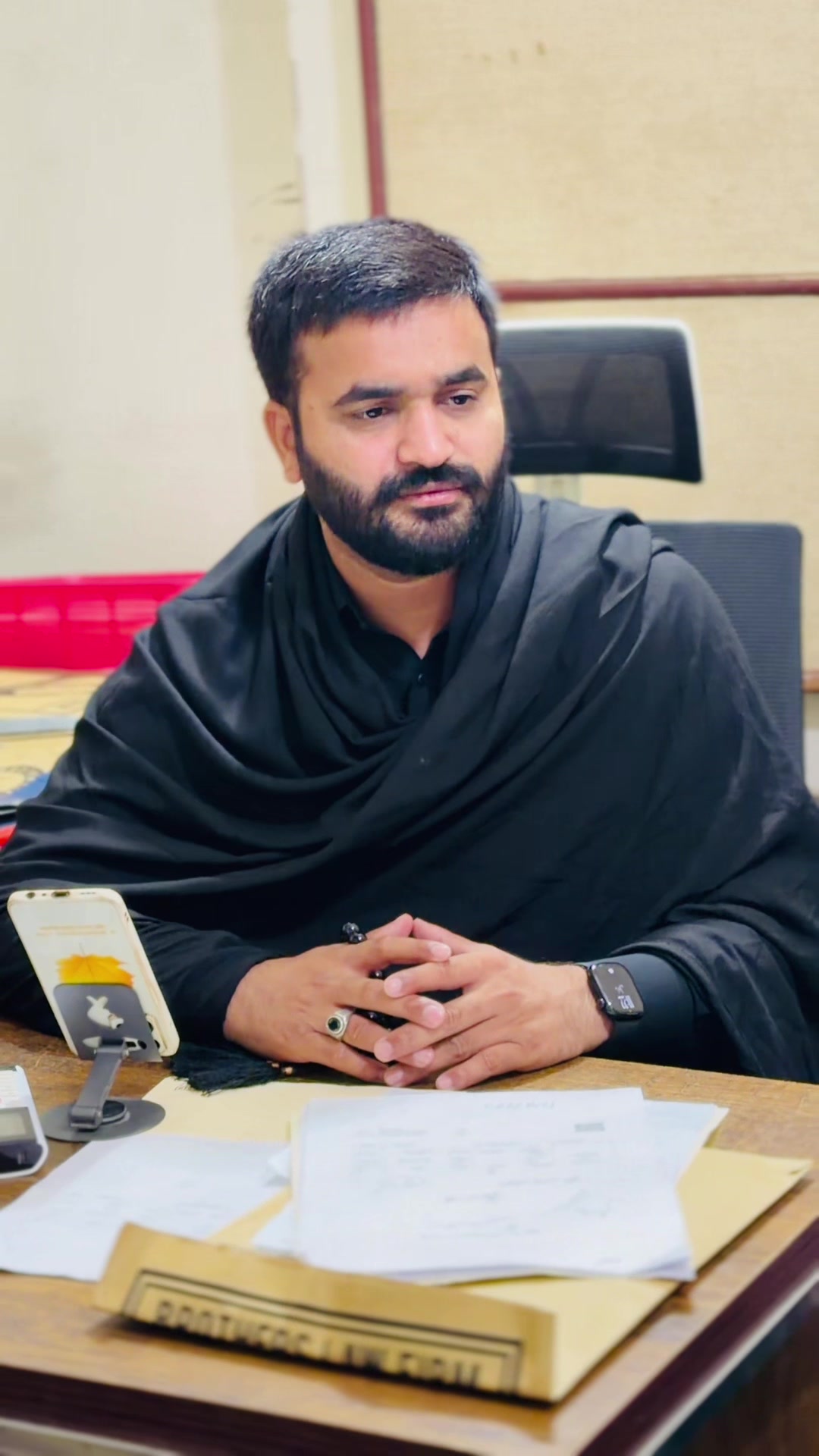 @Rana Mahzaib Adv