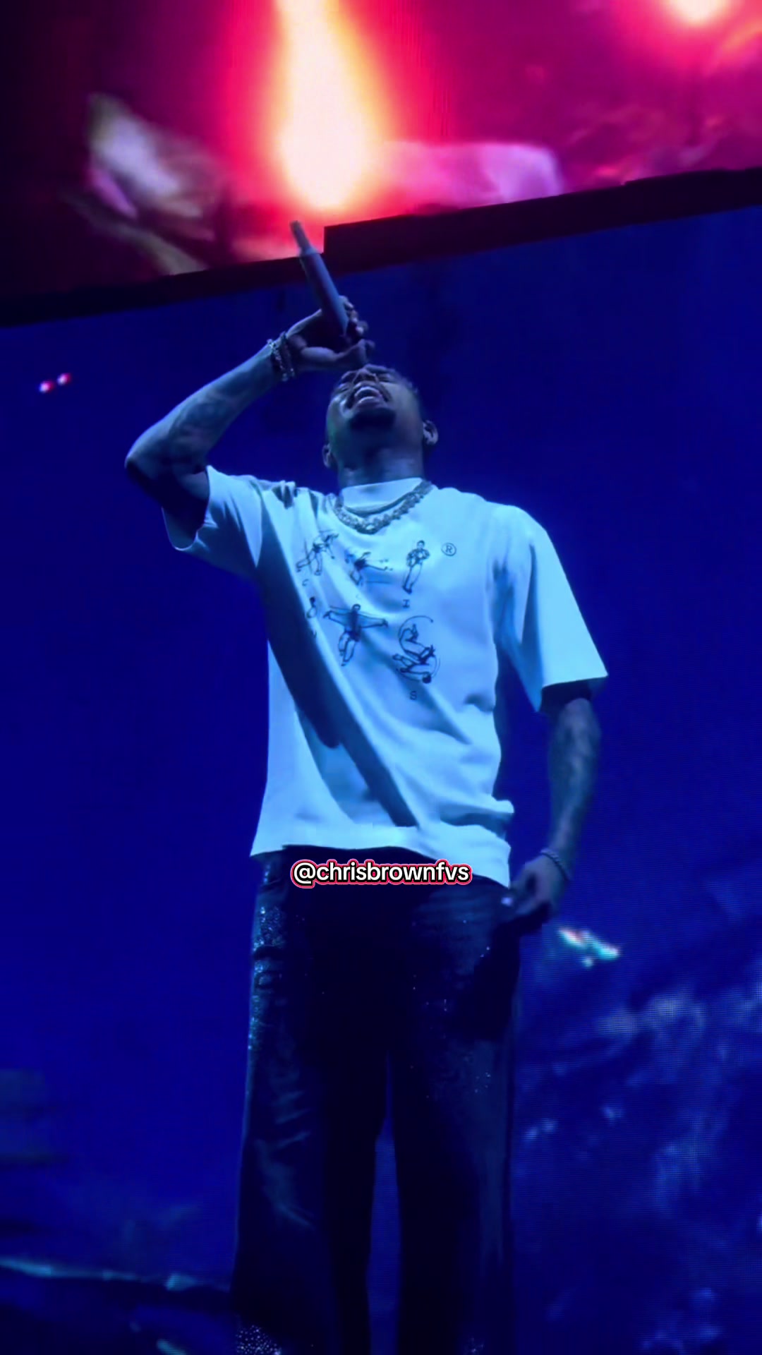 @Chris Brown FVS