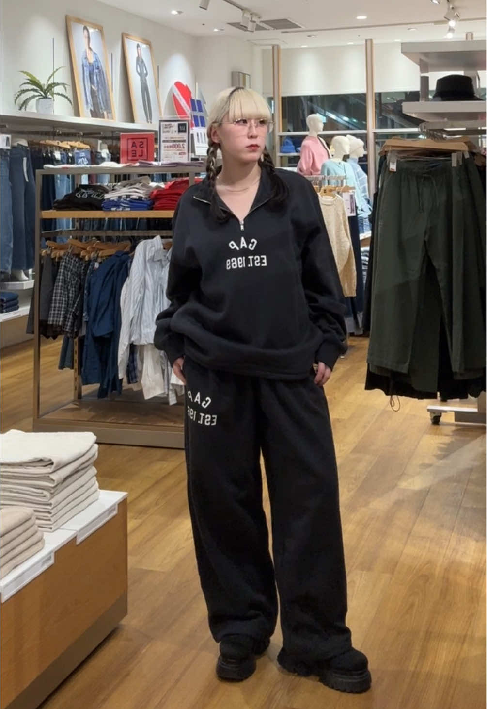 @GAP大宮店
