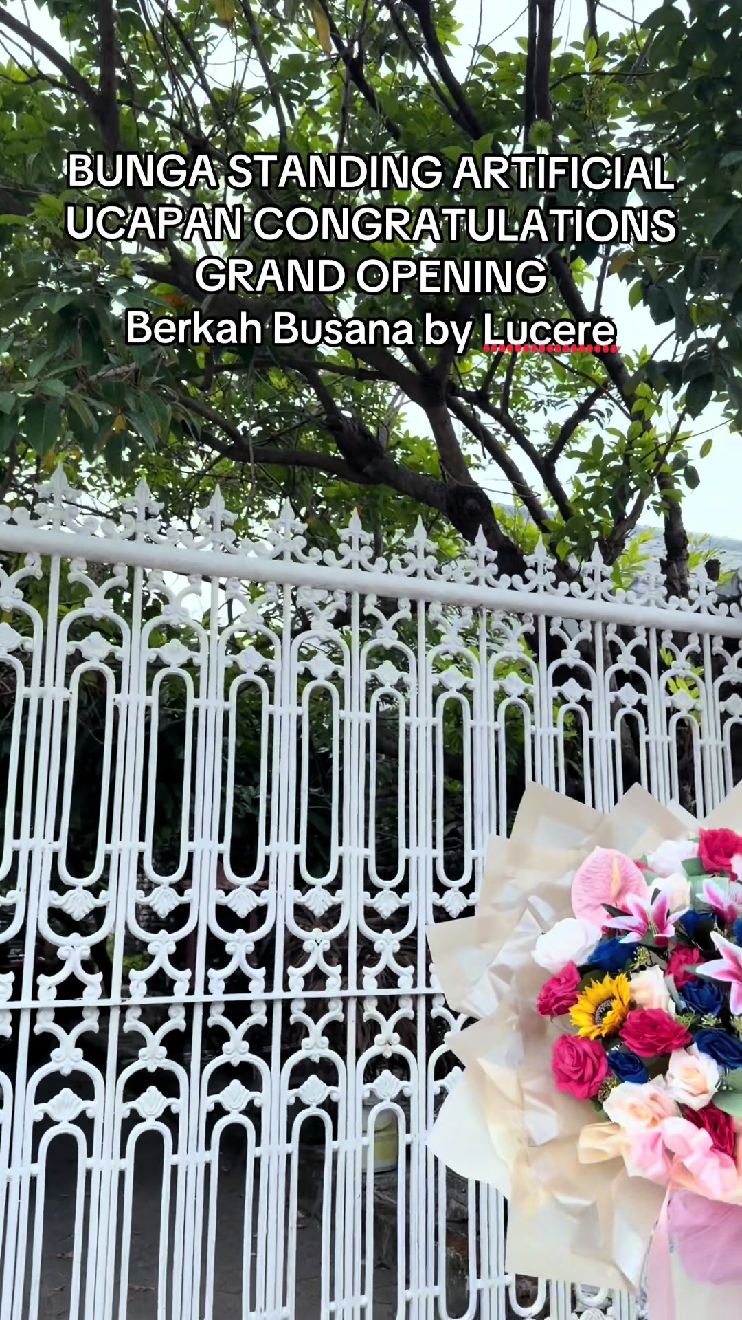 @Florist Tangerang & Jakarta