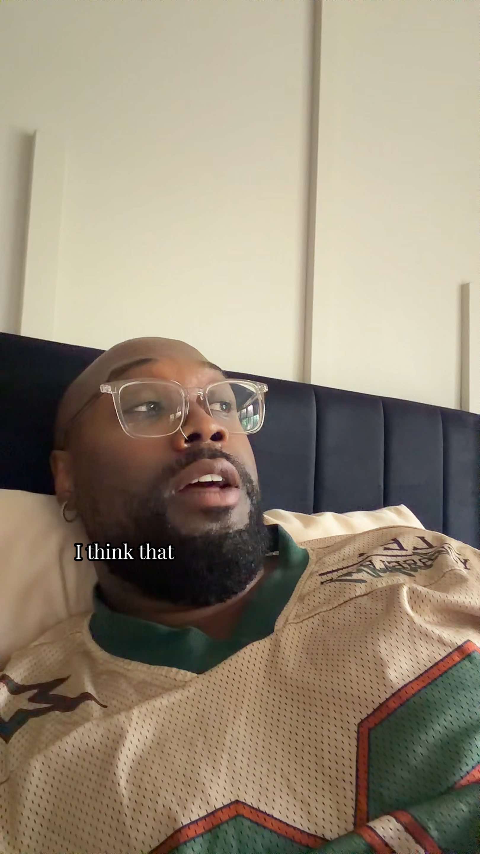 @Rome Johnson | Fatherhood