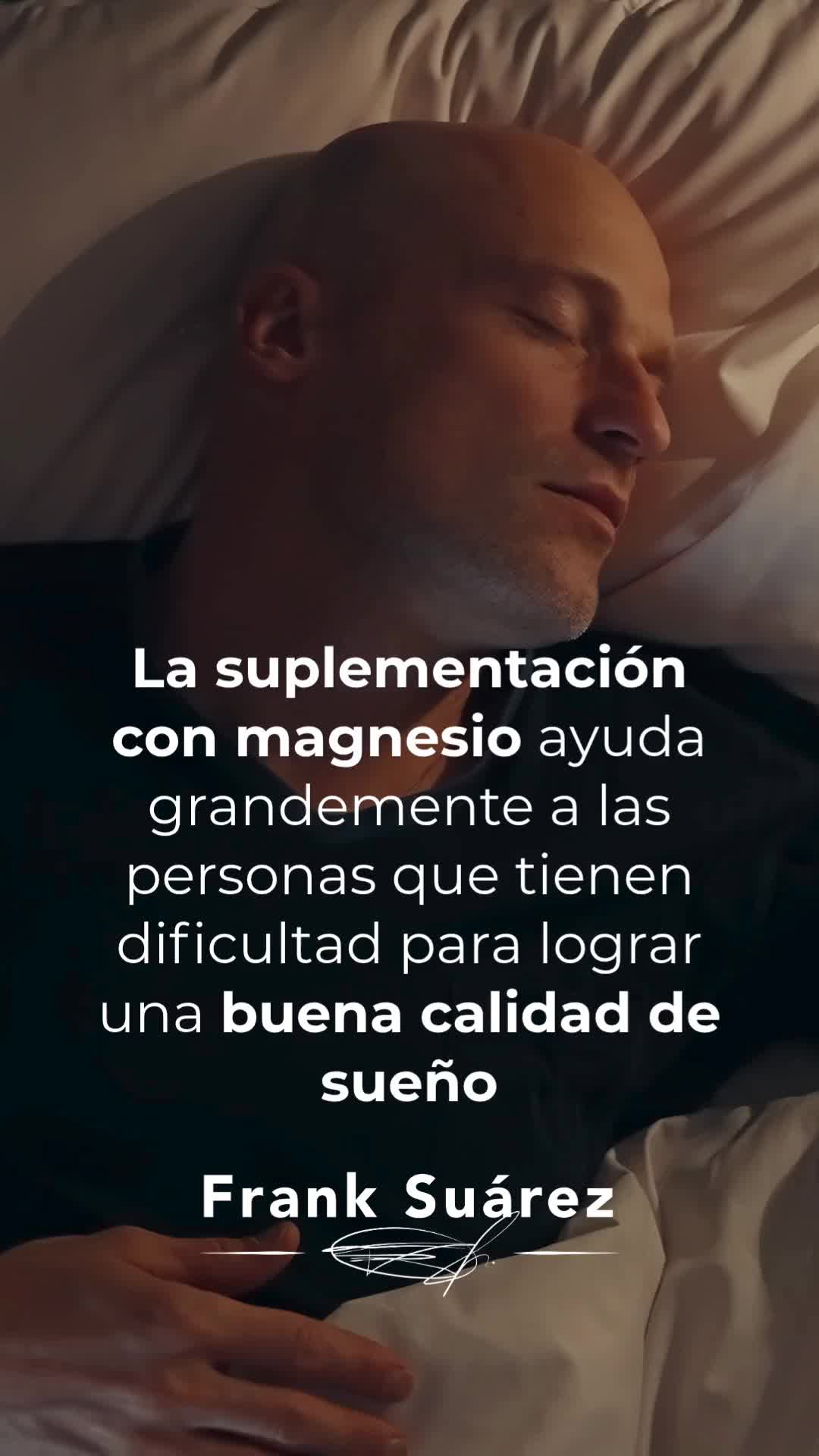 @Frank Su&aacute;rez de MetabolismoTV