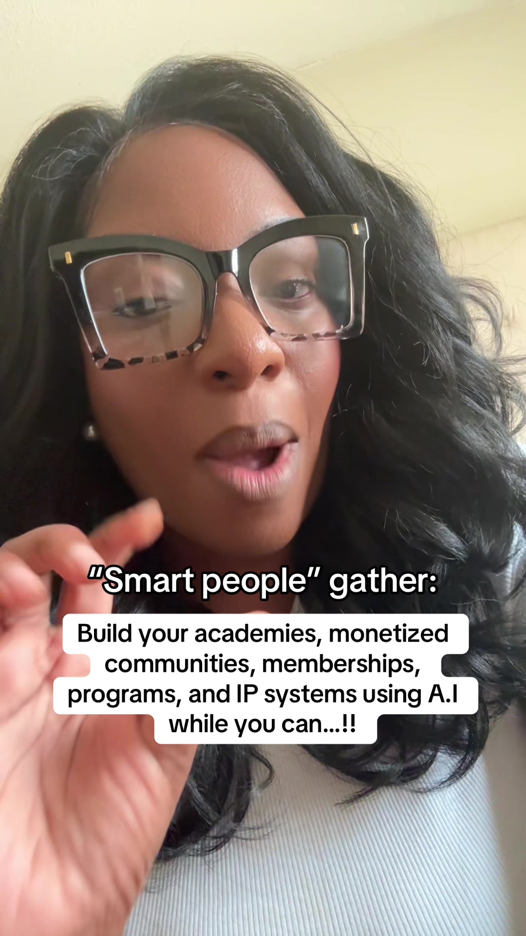 @jai → AI + leadership content
