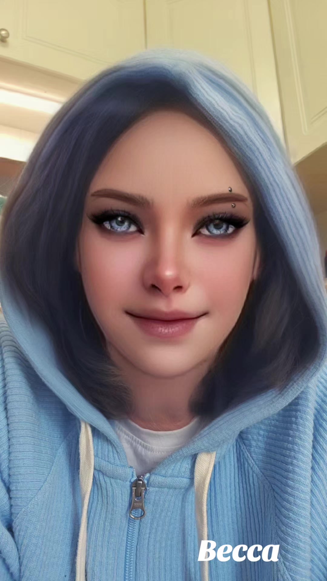 @Becca
