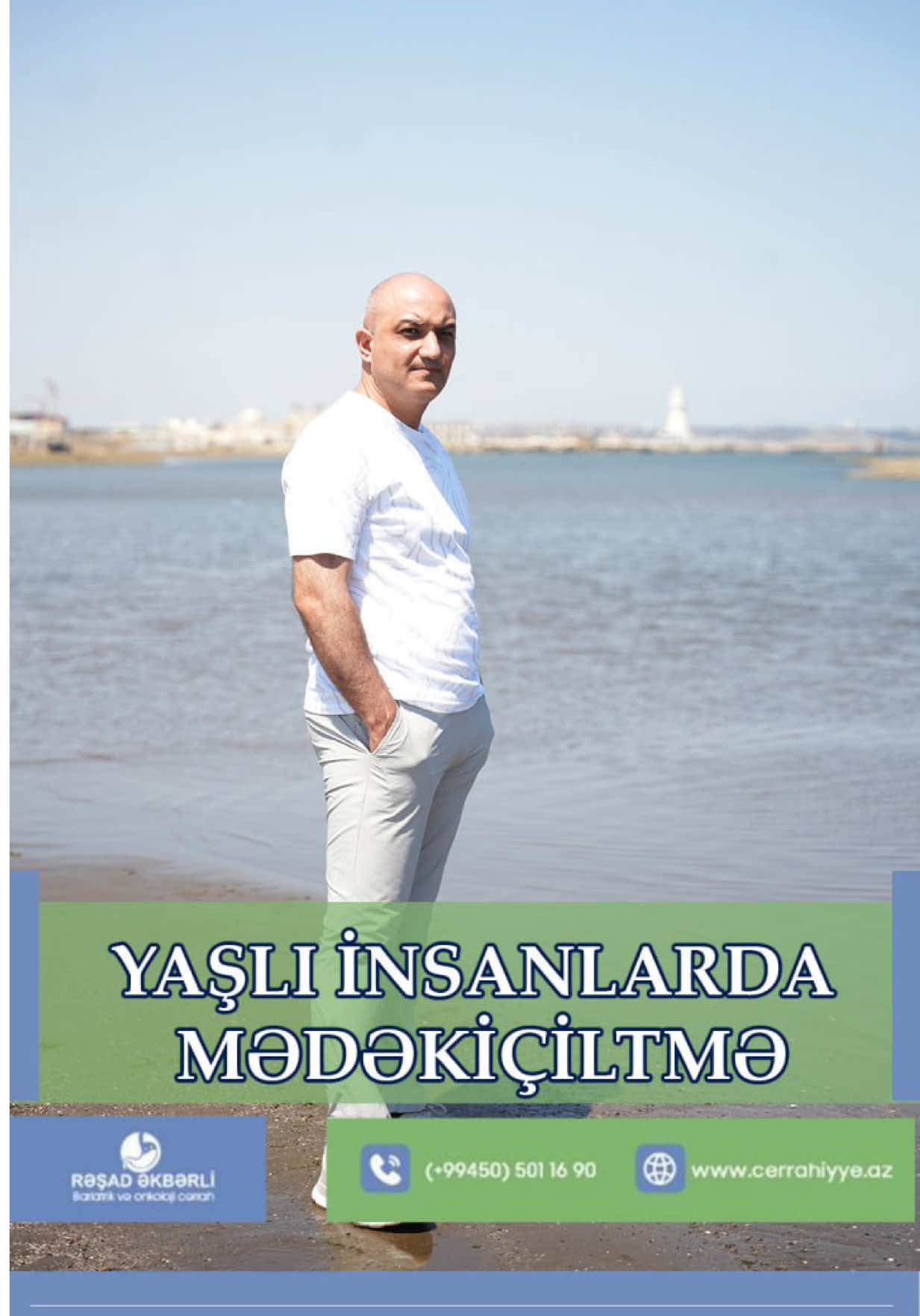 @&Uuml;mumi Cərrah Rəşad Əkbərli