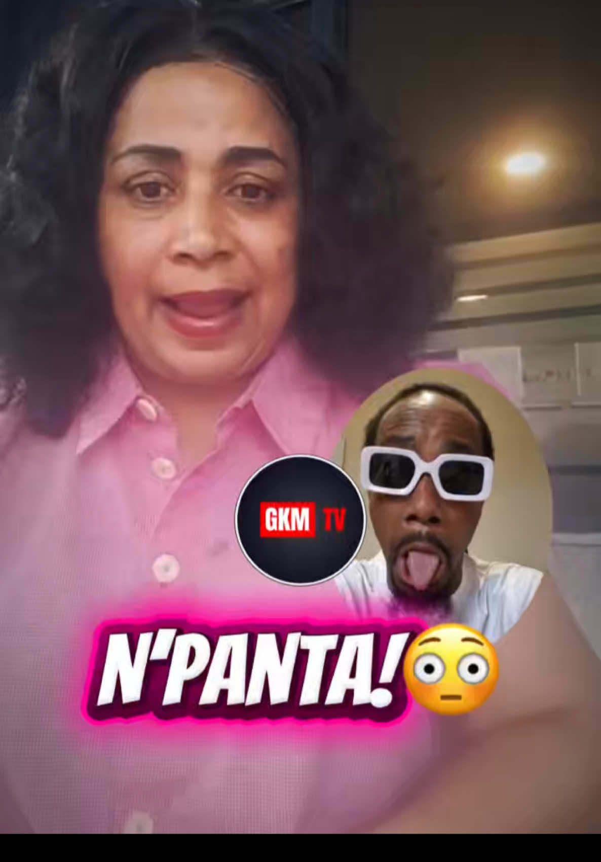 @Guin&eacute; Ka Mati TV