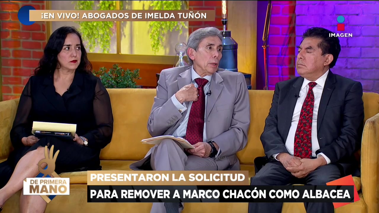 @De Primera Mano