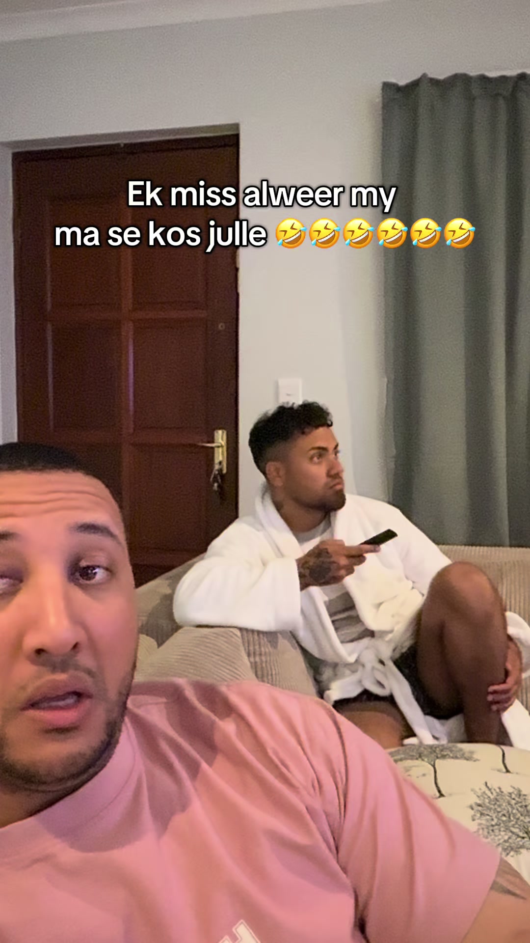 @Keenan And Toufiq