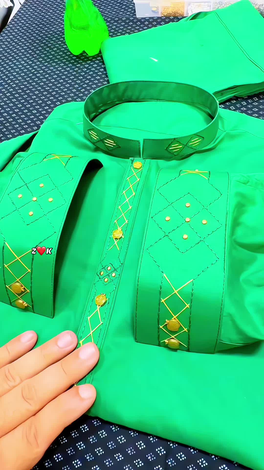 @zk safi fabrics tailor