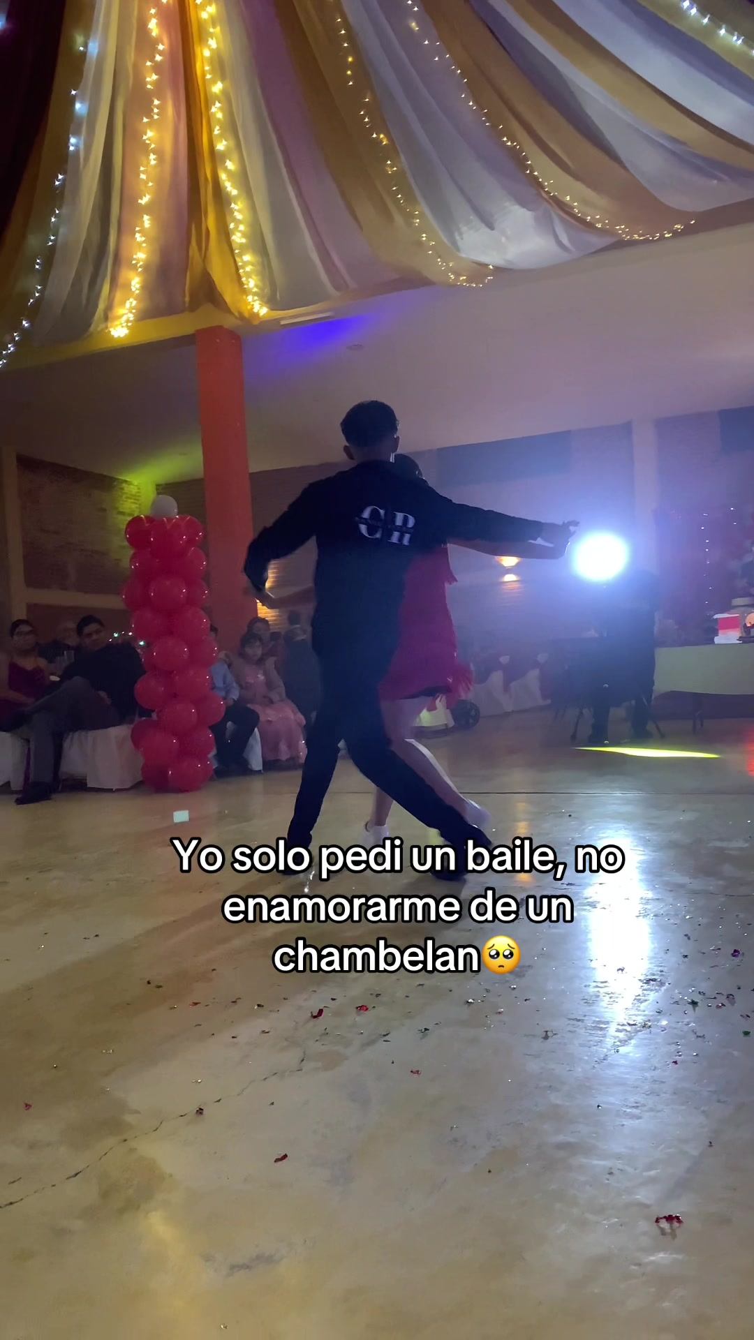 @Chambelanes CRDANCE
