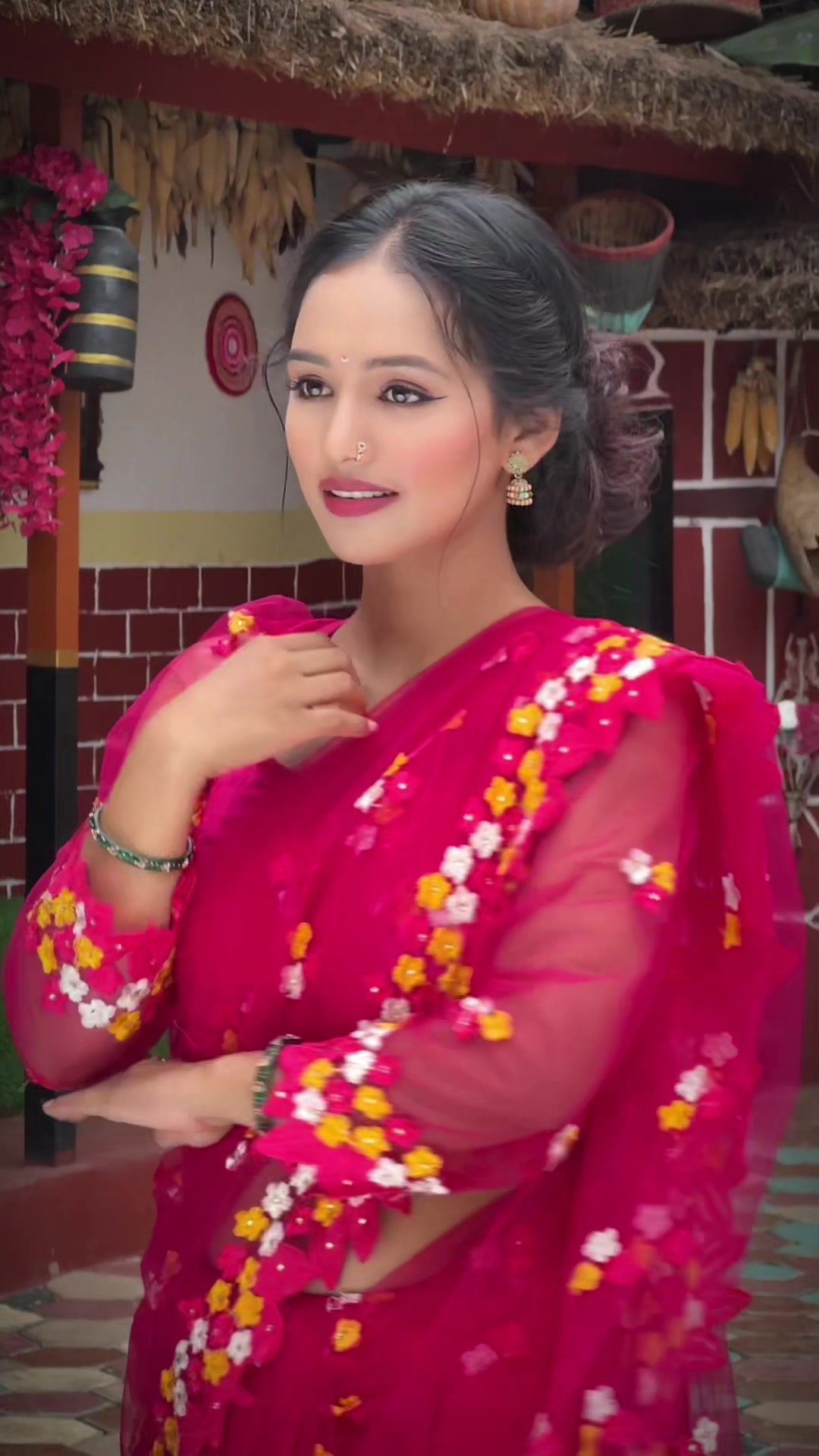 @Aayushma karki official