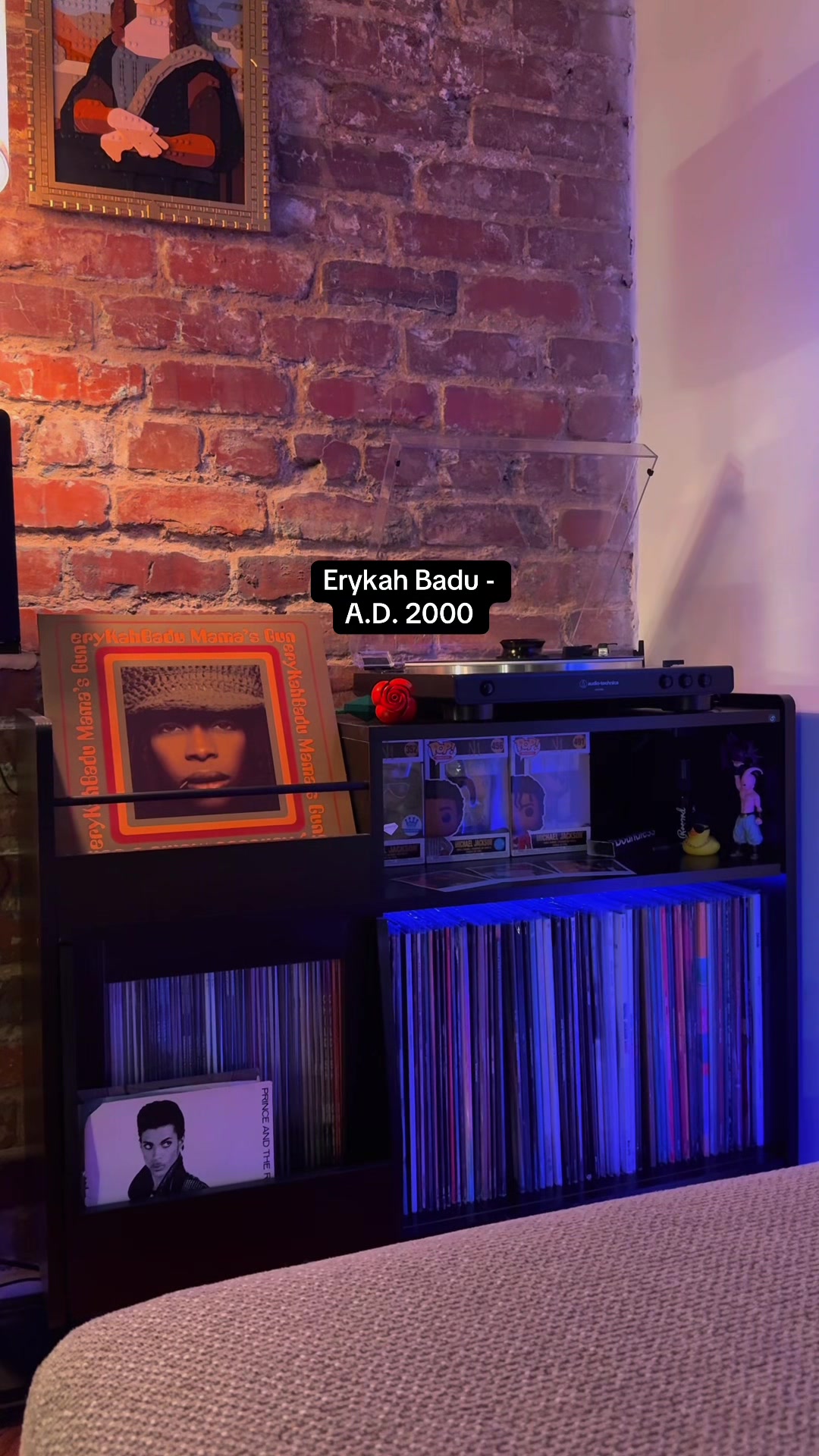 @Tre | Vinyl