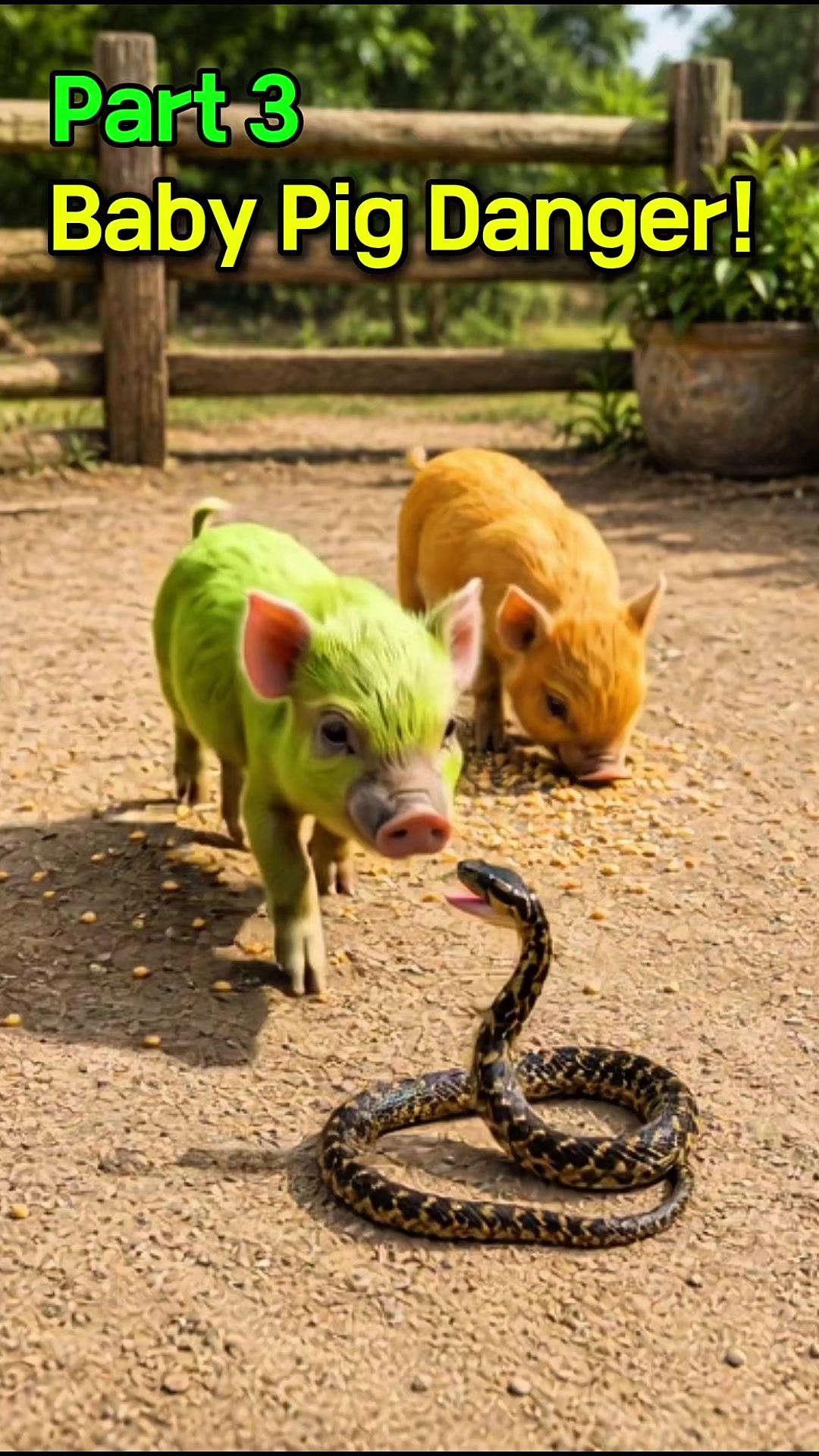 @Animal Surprise