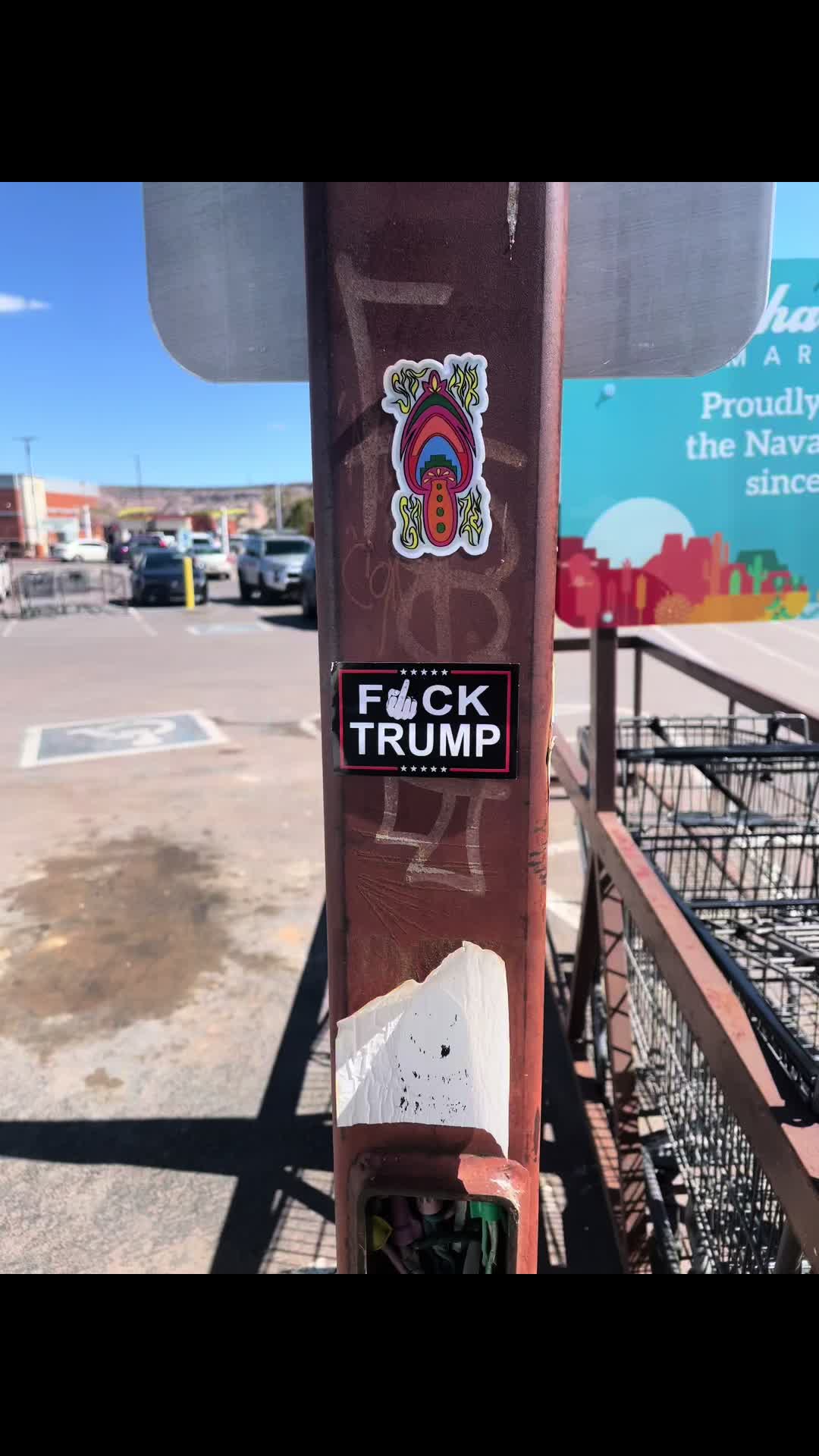 @Diné Resistance