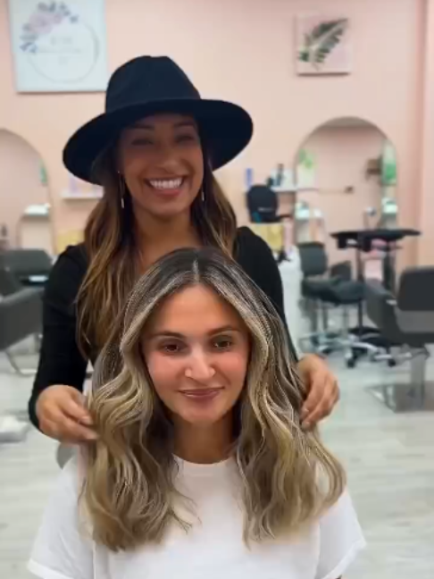 @Millenial Beauty Salon