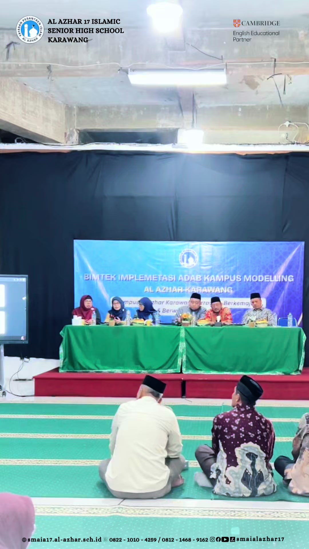 @SMA ISLAM AL AZHAR 17 KARAWANG