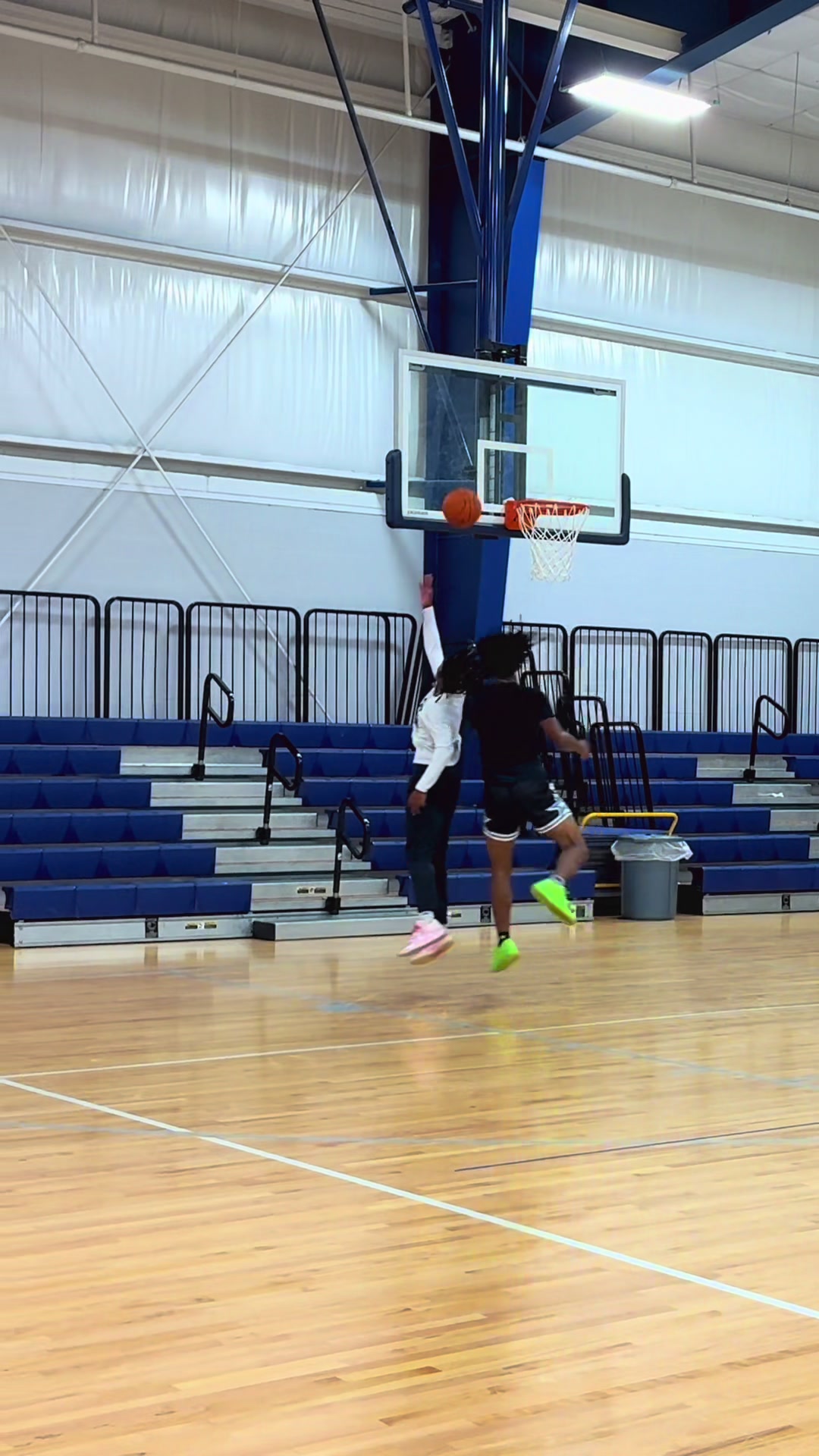 @Loaded Hoops
