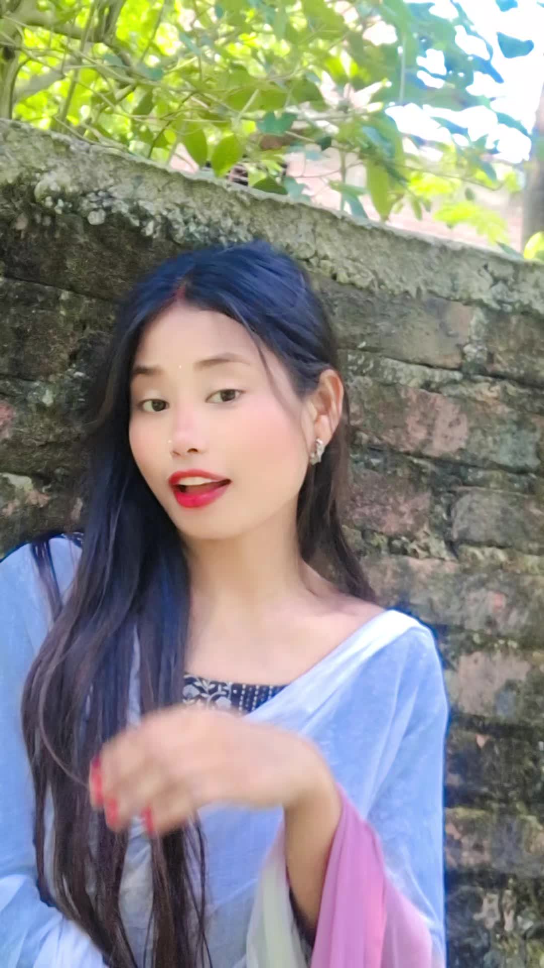 @tharunii girl🤭🥀🔥