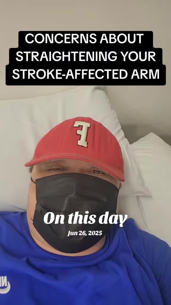 @Stroke SURVIVOR Sal