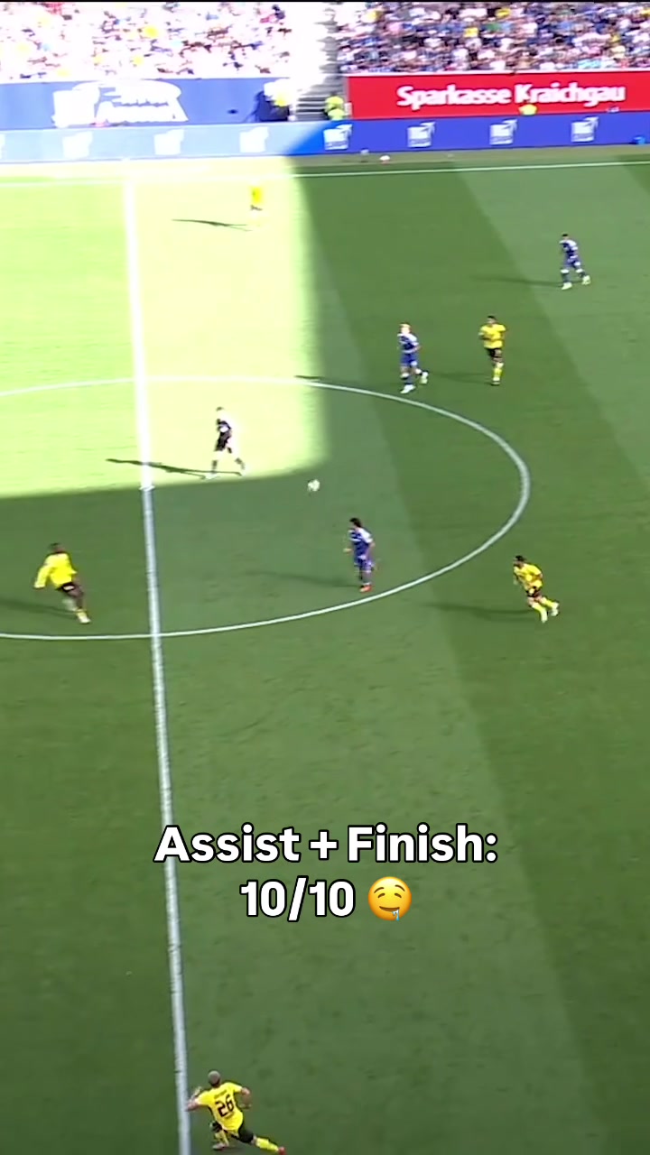 @Borussia Dortmund