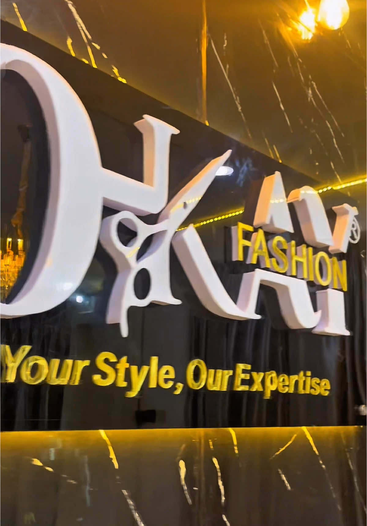 @O_kay Fashion Academy Osogbo