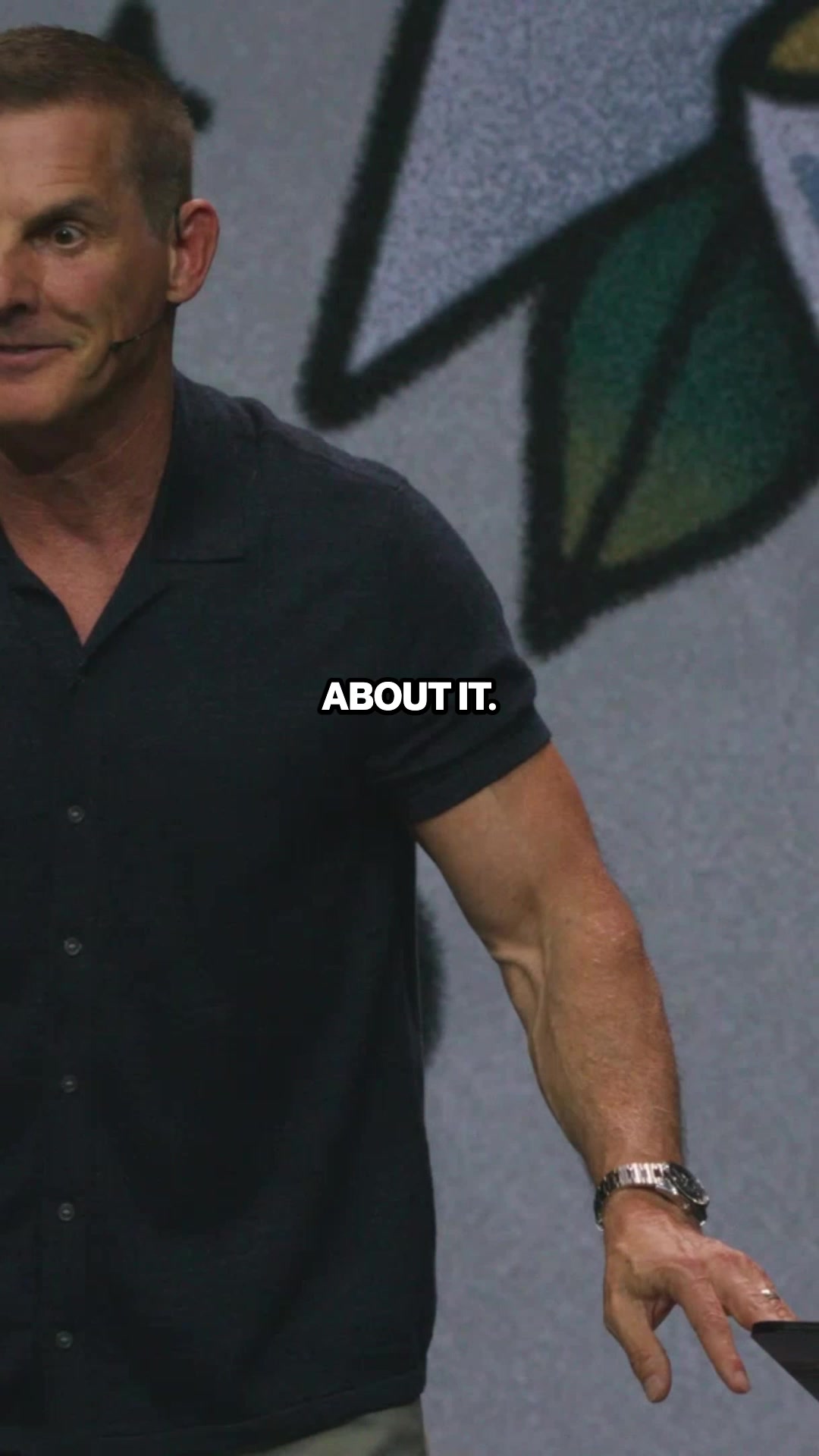 @Craig Groeschel