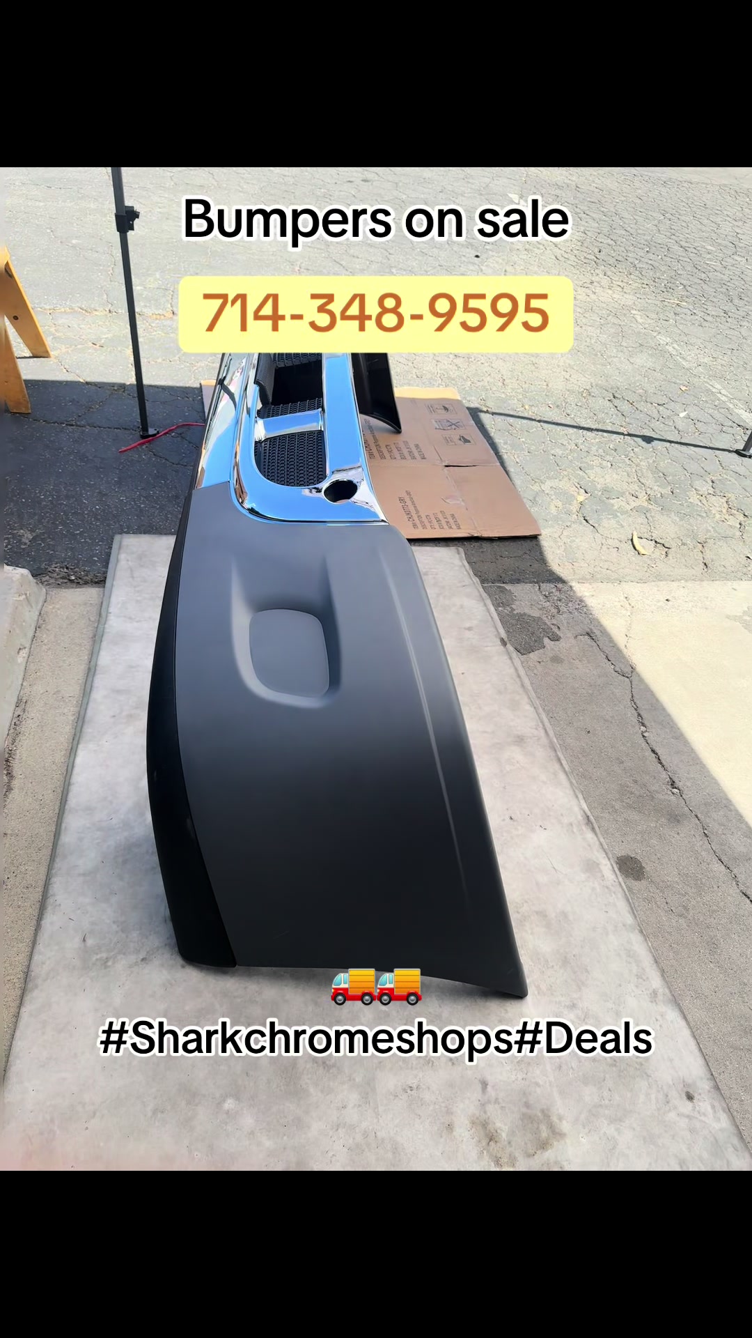 @SharkChromeShop