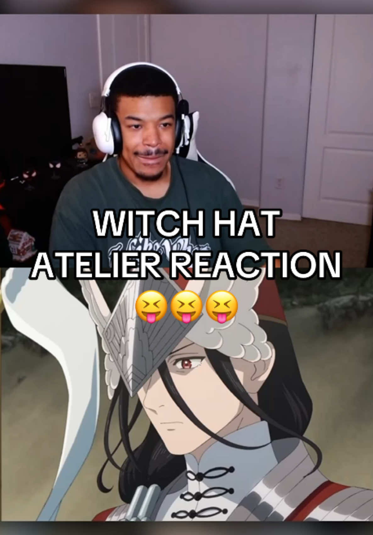 @Sebastian | Reactions