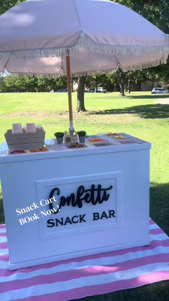 @Confetti Events TX