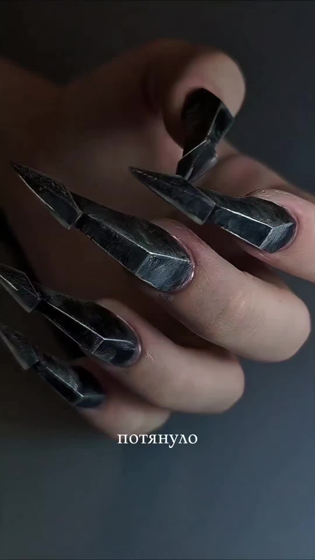 @custom nails | Samara