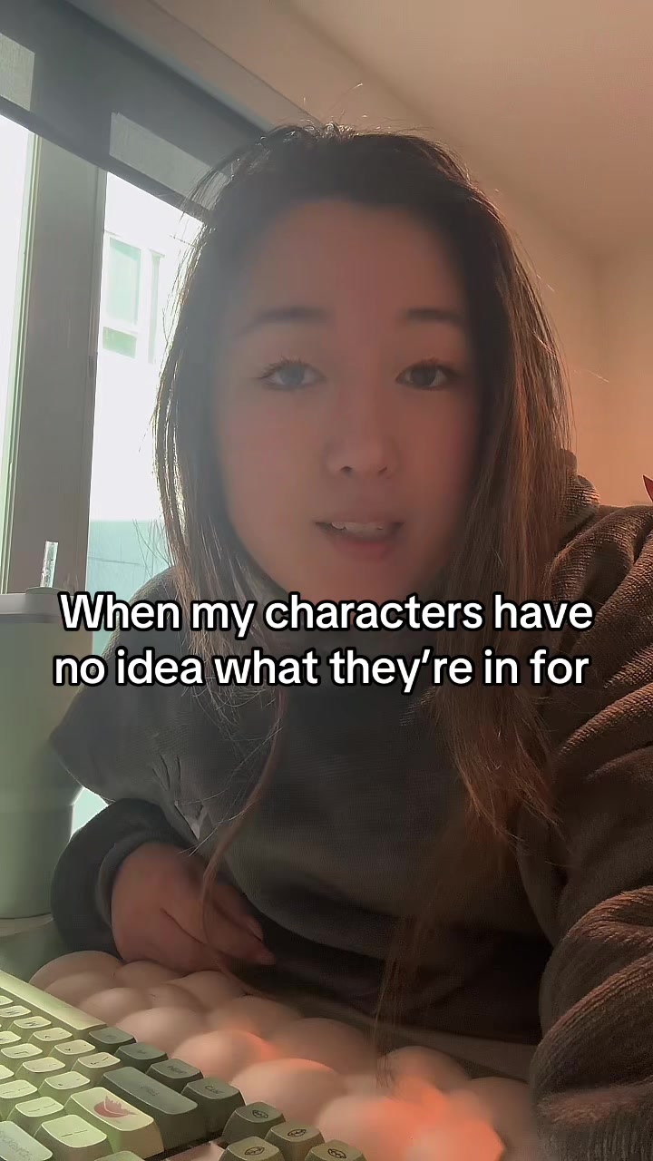 @E.L.Li | Author & Gamer