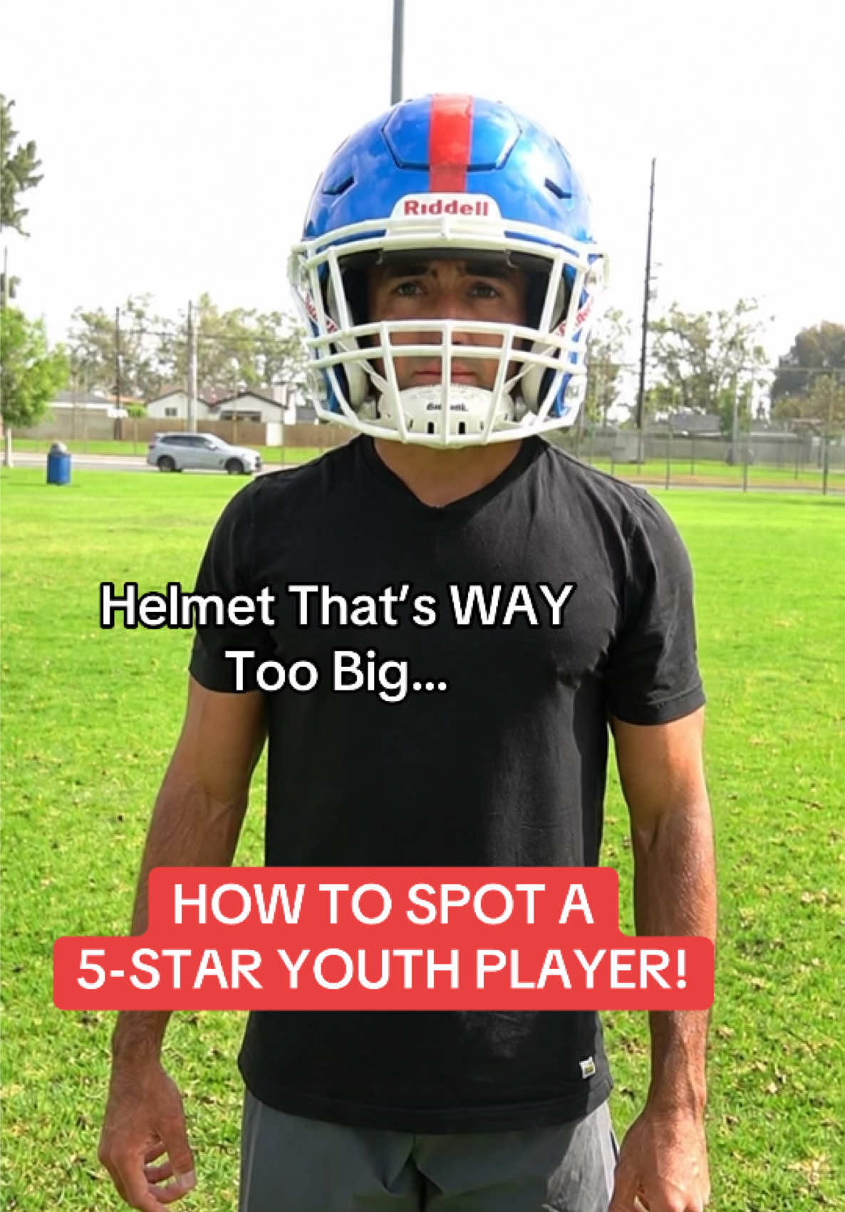 @Coach Grant Caraway