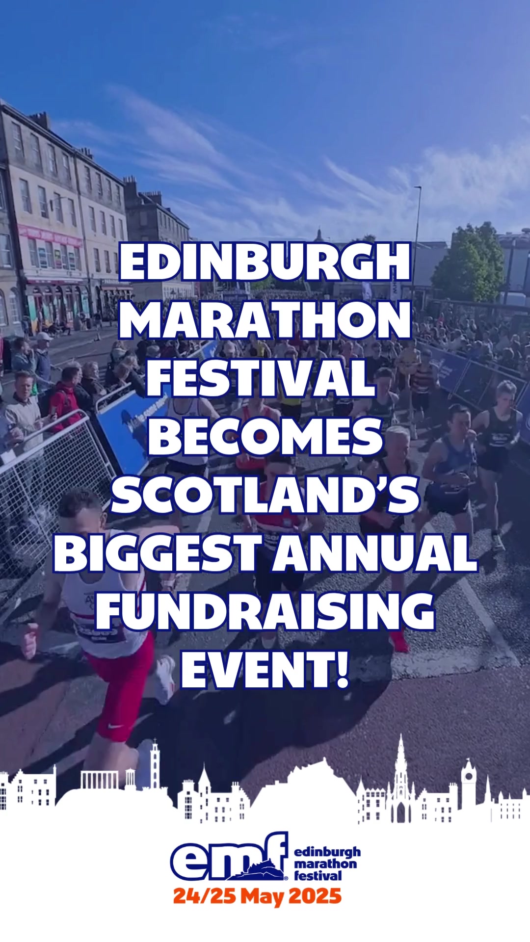 @Edinburgh Marathon Festival