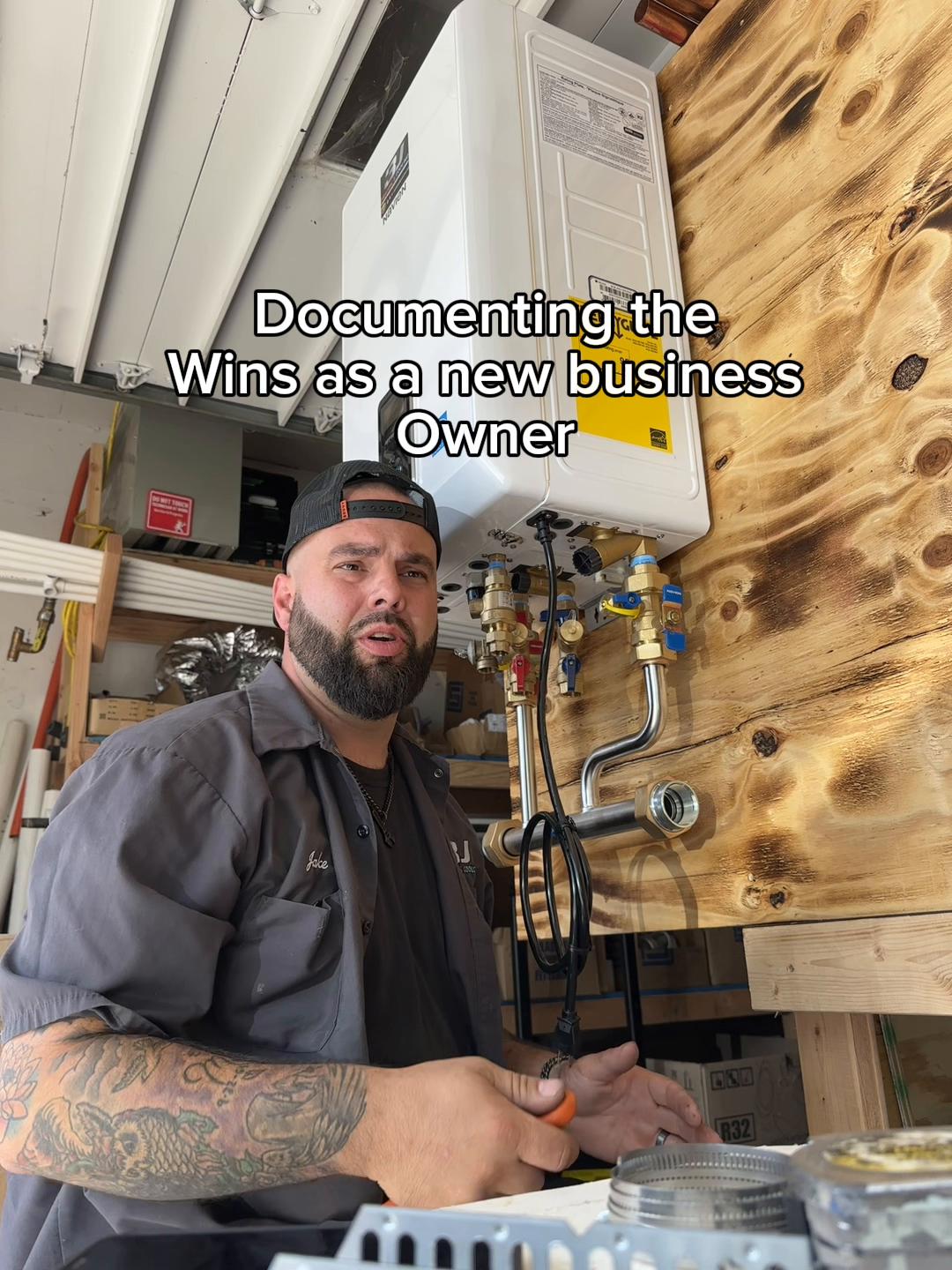 @Blue Collar Built