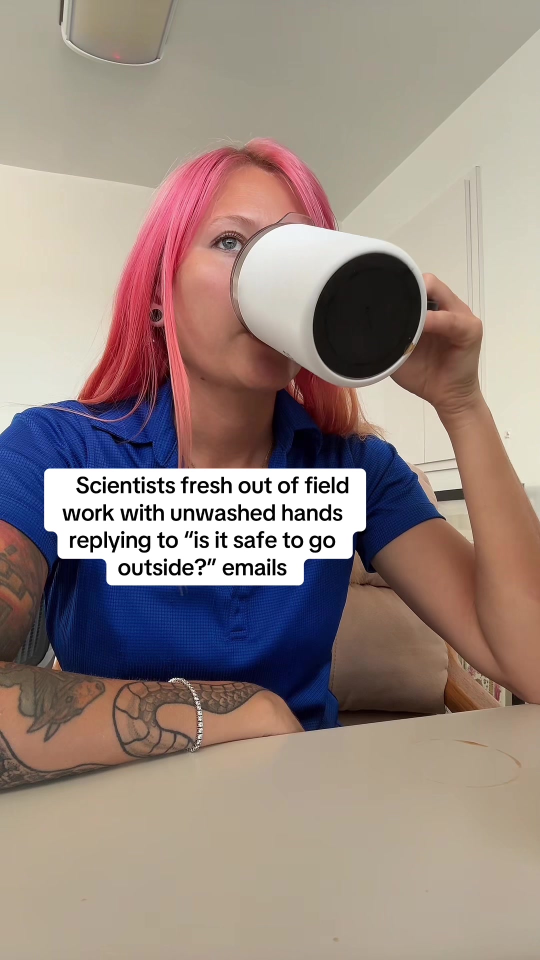 @Nicole | Marine Scientist 🐠𓆉