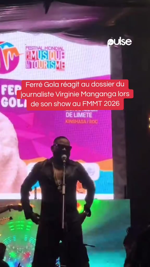 @Pulse Congo