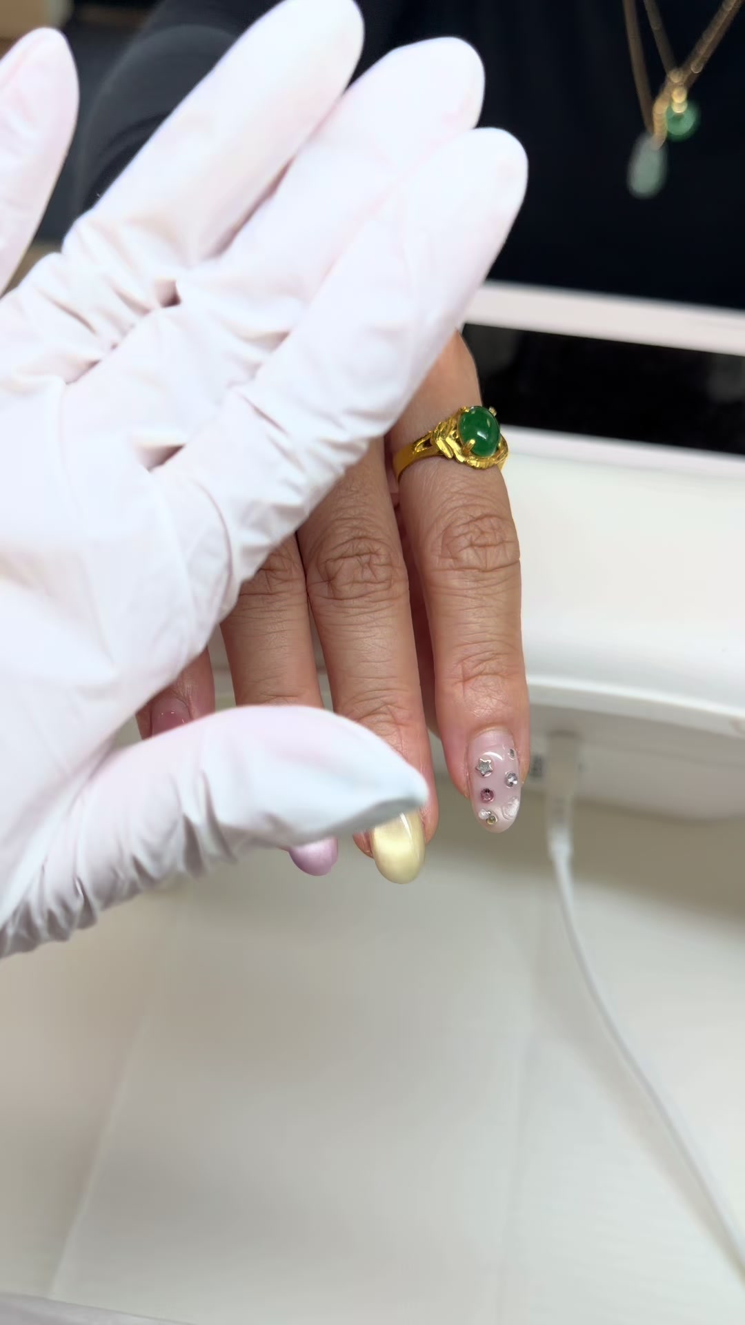 @KM x Nail Diaries
