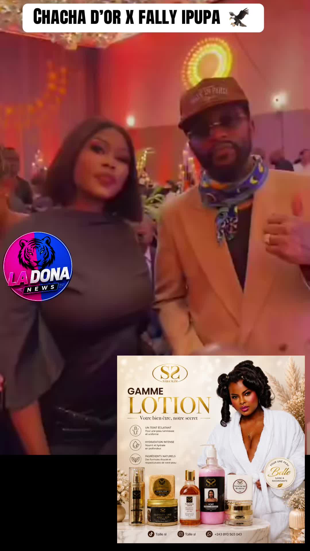 @LA DONA NEWS