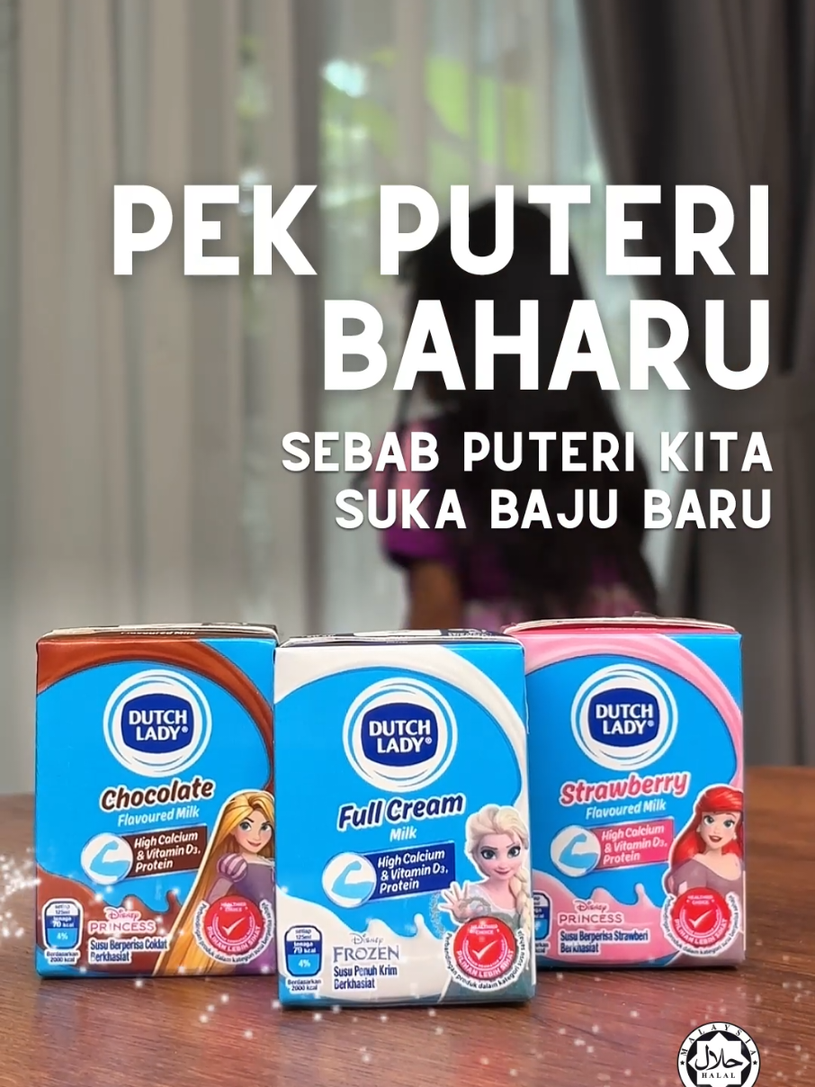 @Dutch Lady Malaysia