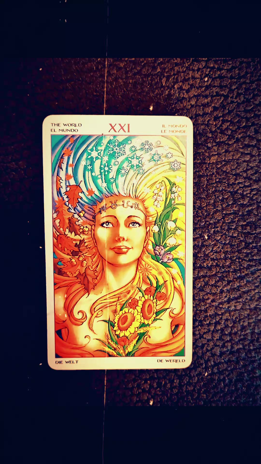 @Tarot Botschaft