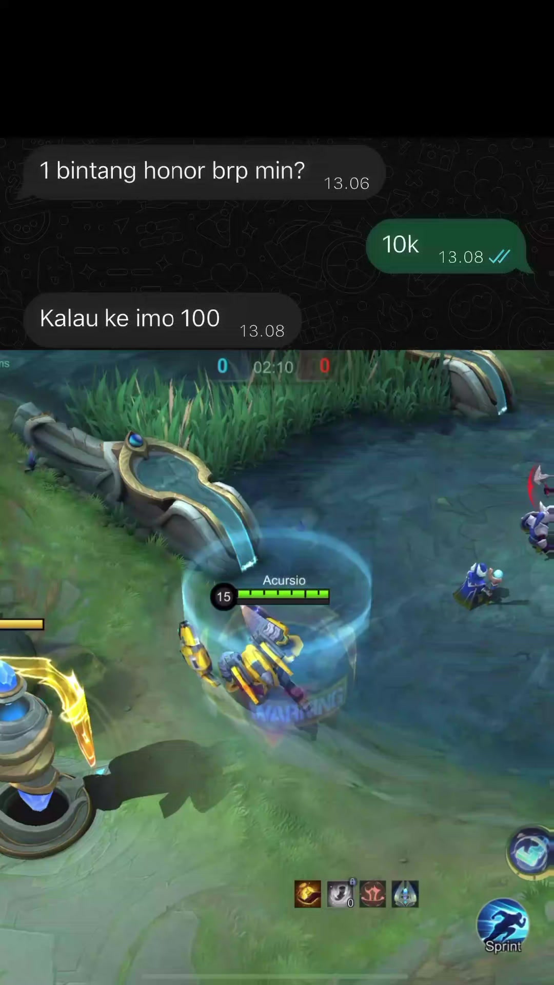 @ACURSIO RUDI ID
