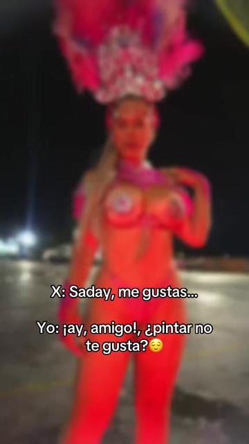 @Saday V&aacute;squez