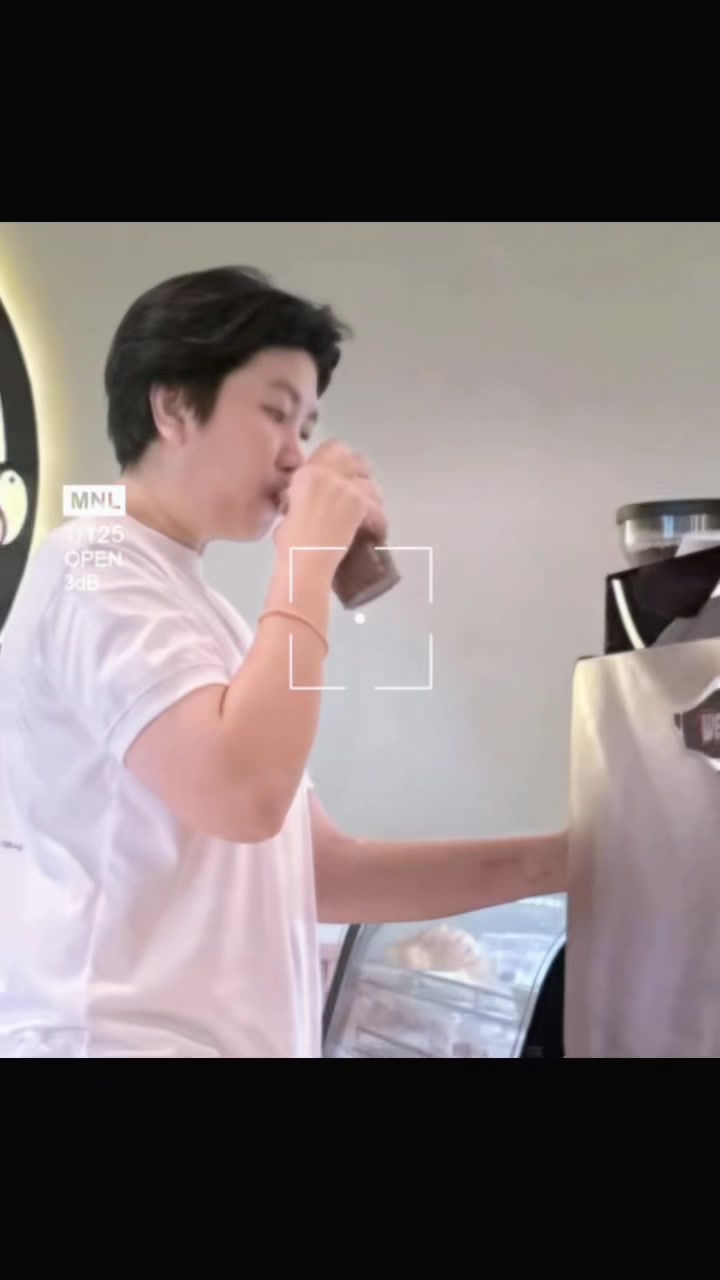 @☕️Barista Nice 🕊️🤍